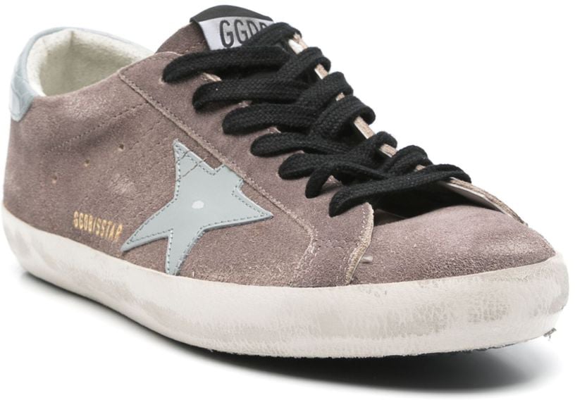 Golden Goose Golden Goose Sneakers Brown Bruin