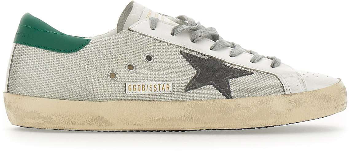 Golden Goose Sneakers White Wit