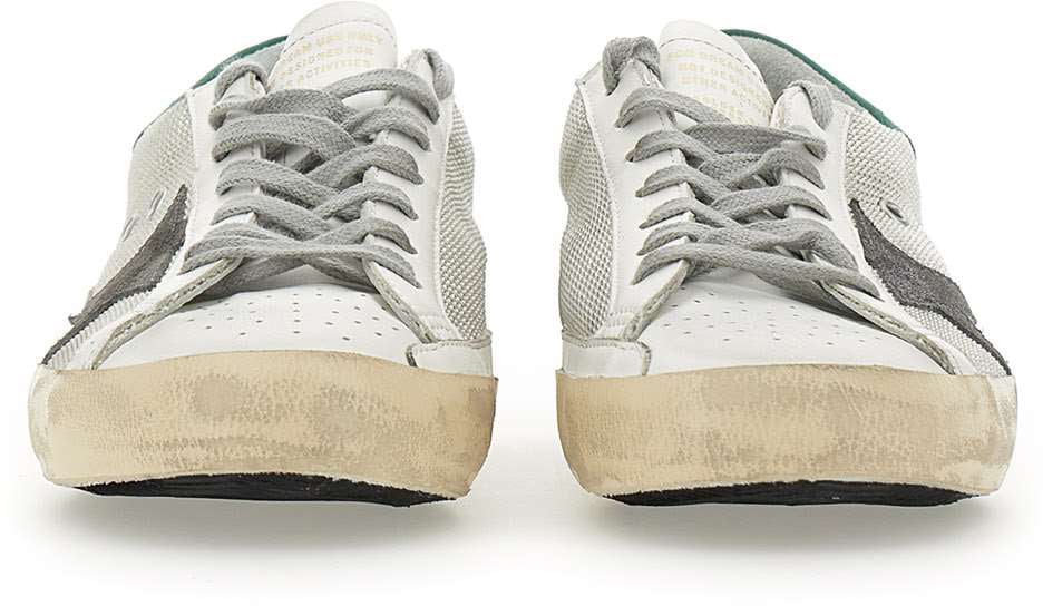 Golden Goose Sneakers White Wit