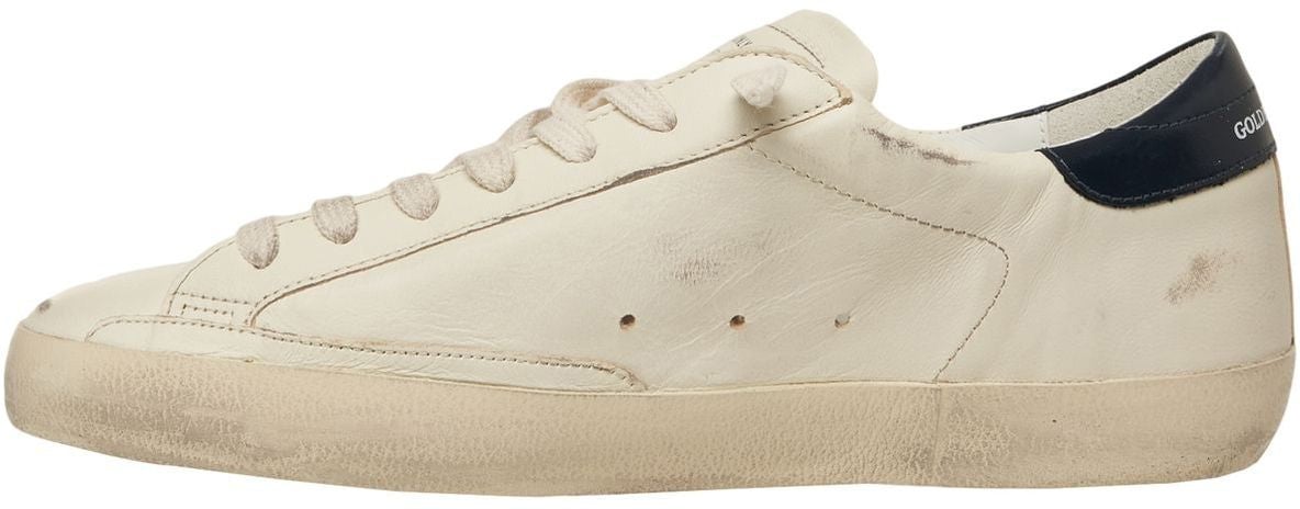 Golden Goose Sneakers 'Super Star Classic' Wit