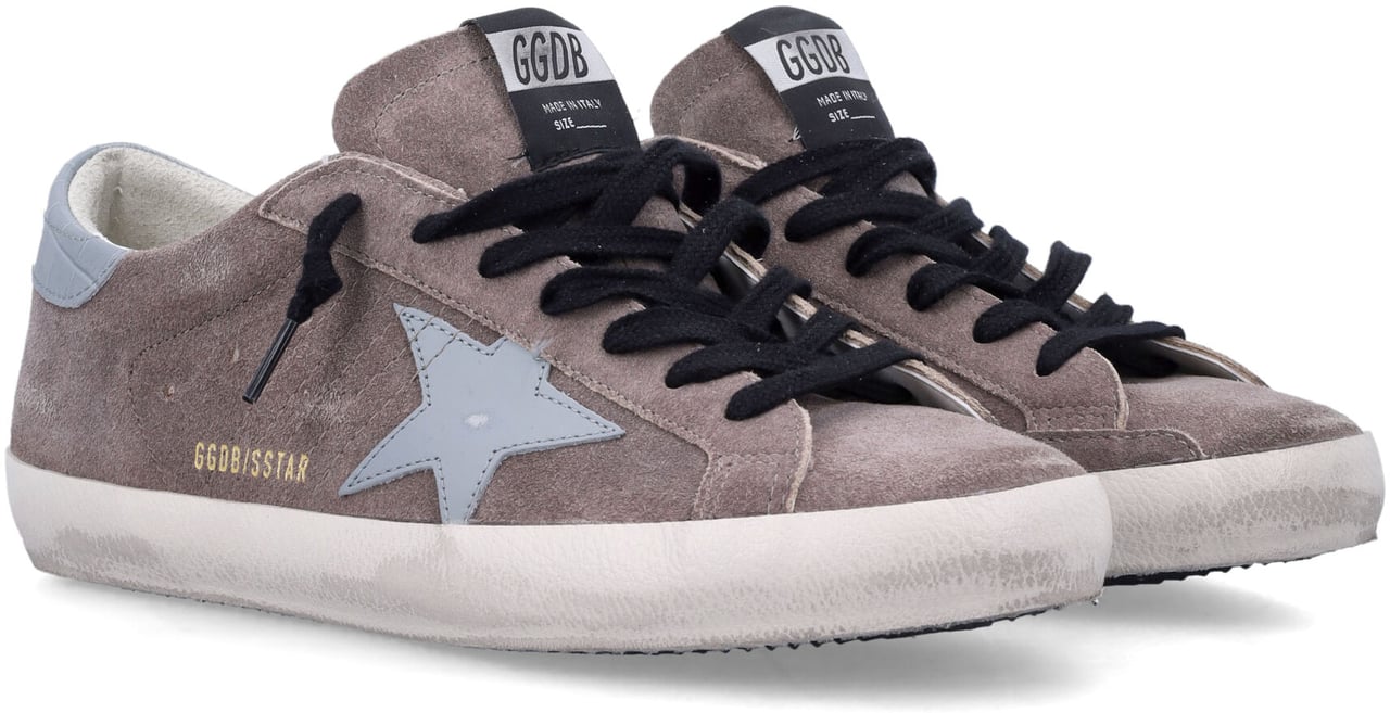 Golden Goose Superstar Beige Beige