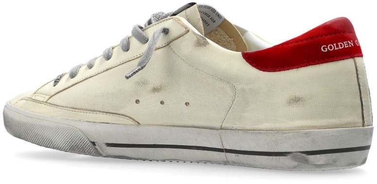 Golden Goose Sneakers Whitebluebluered Divers