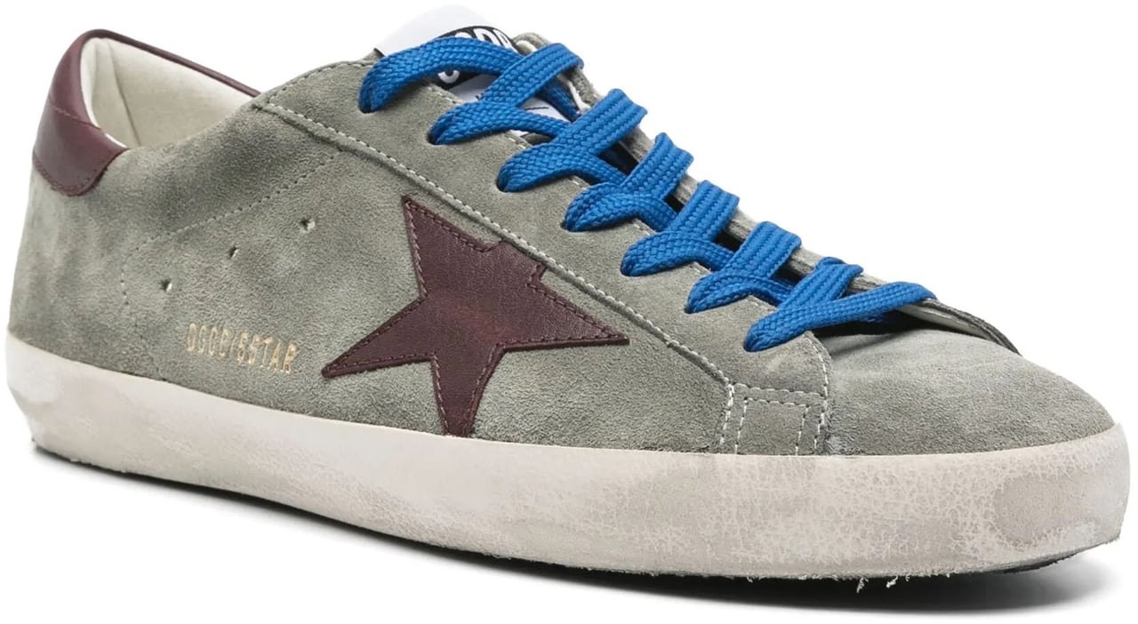 Golden Goose Sneakers Green/Kenya Lime