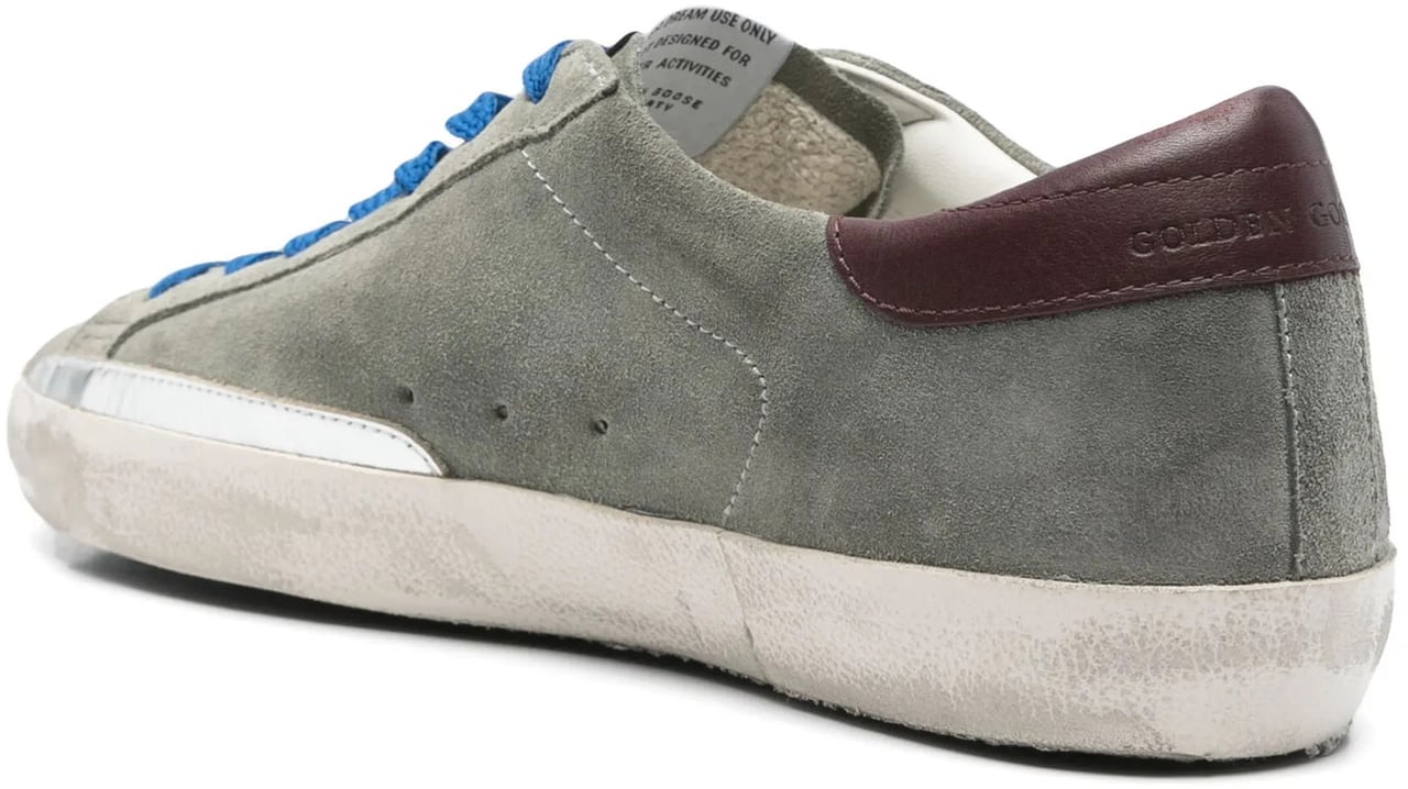 Golden Goose Sneakers Green/Kenya Lime