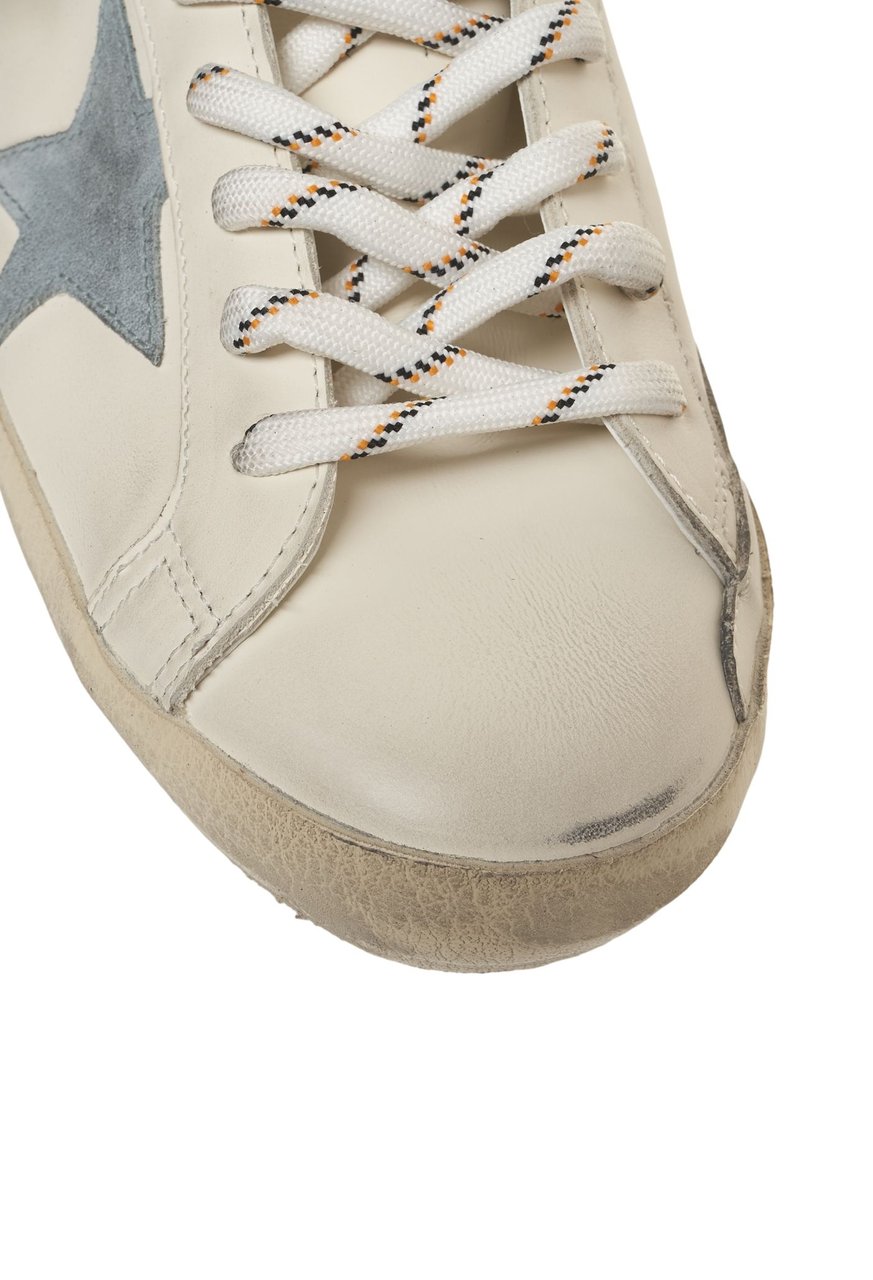 Golden Goose Sneakers 'Super-Star' Wit