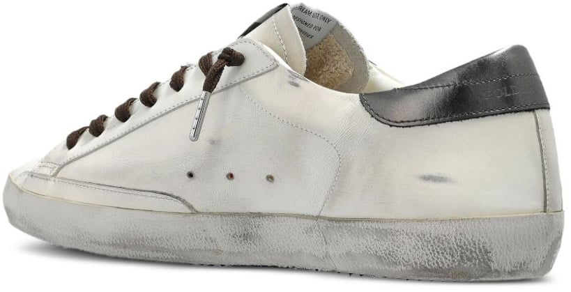 Golden Goose Sneakers Green Divers