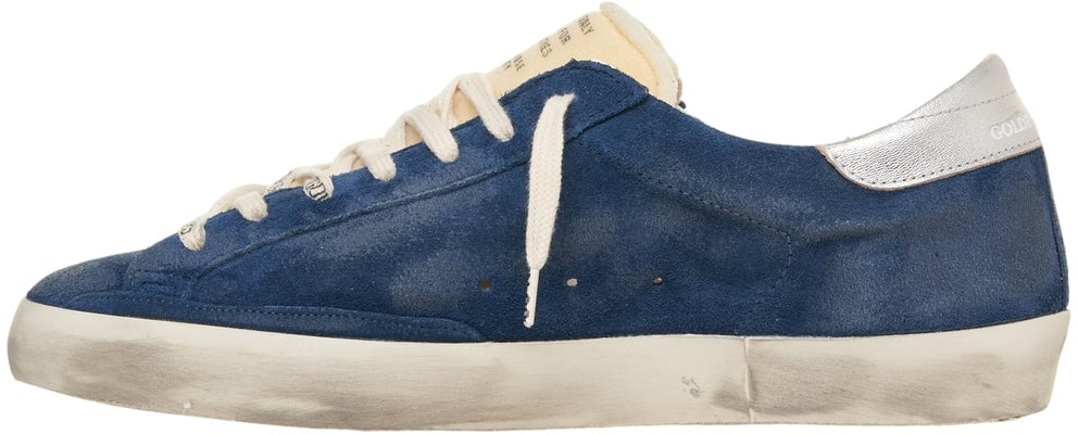 Golden Goose Sneakers 'Super Star Classic' Blauw