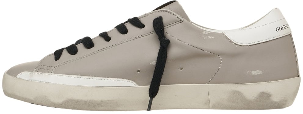 Golden Goose Sneakers 'Super-Star' Grijs