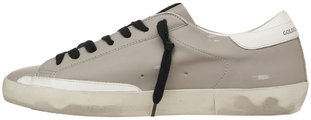 Golden Goose Sneakers 'Super-Star' Grijs