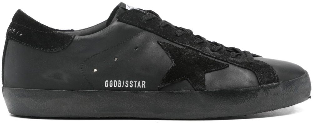 Golden Goose Sneakers Black Zwart