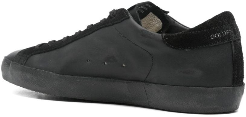 Golden Goose Sneakers Black Zwart