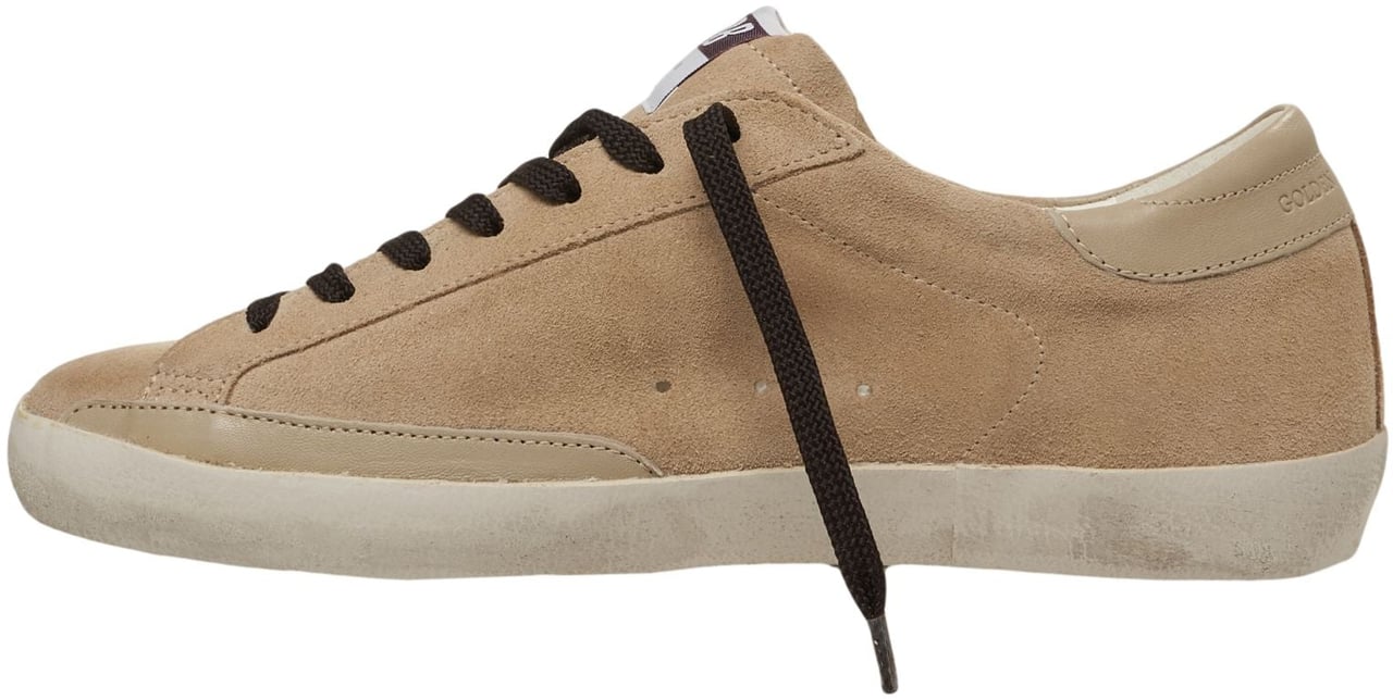 Golden Goose Sneakers 'Super Star Classic' Beige