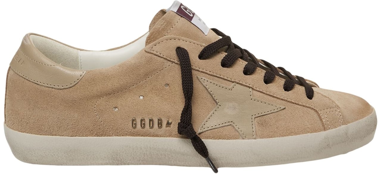 Golden Goose Sneakers 'Super Star Classic' Beige