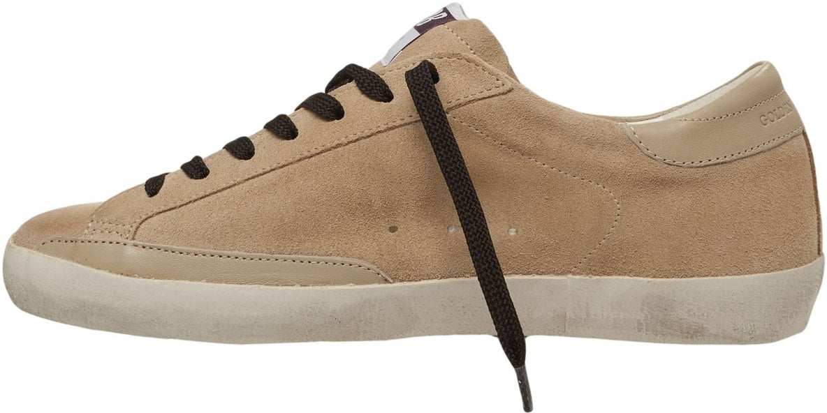 Golden Goose Sneakers 'Super Star Classic' Beige