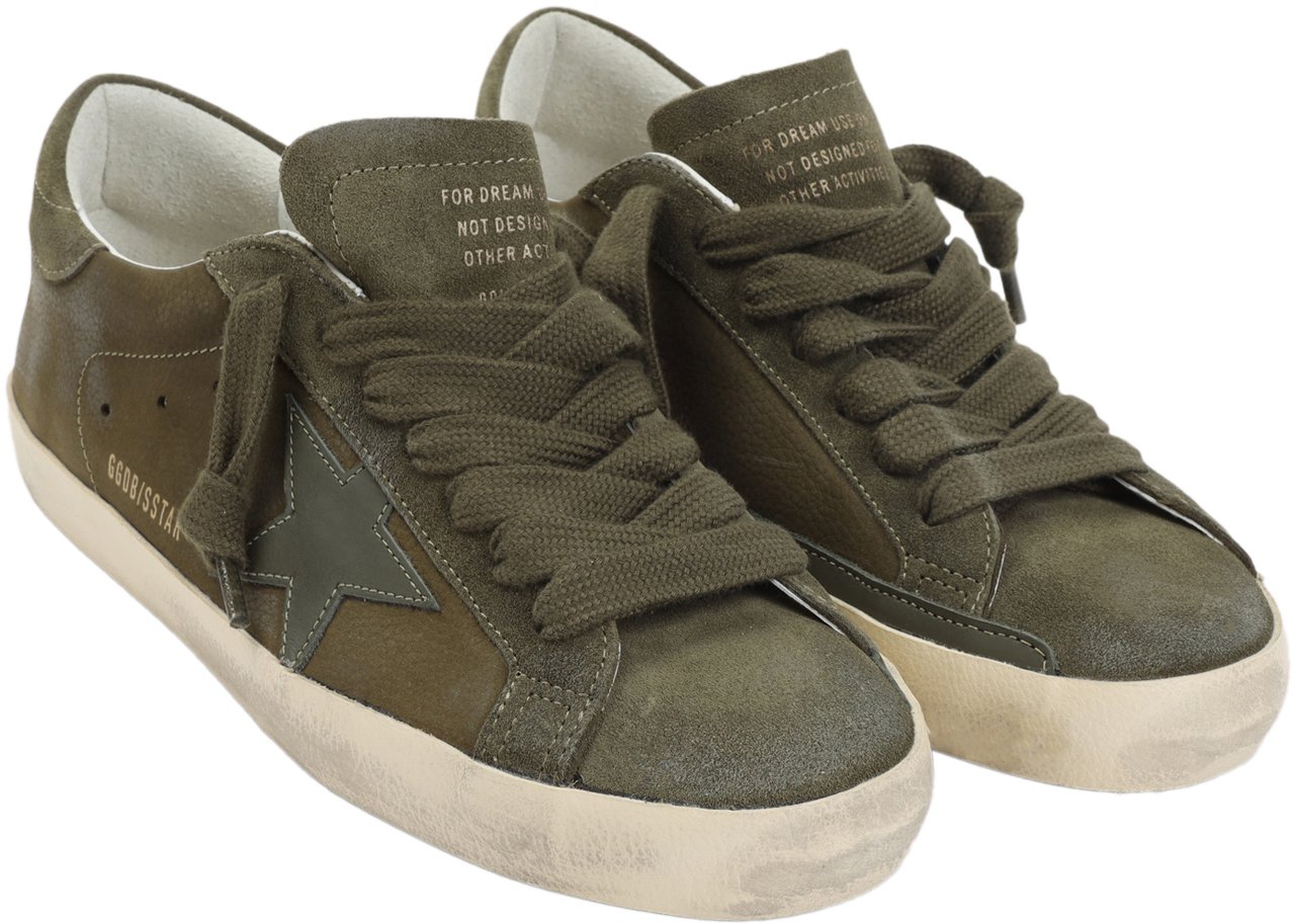 Golden Goose GOLDEN GOOSE GMF00101.F008156 Divers