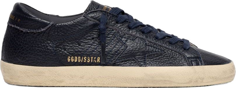 Golden Goose Sneakers Navy Navy