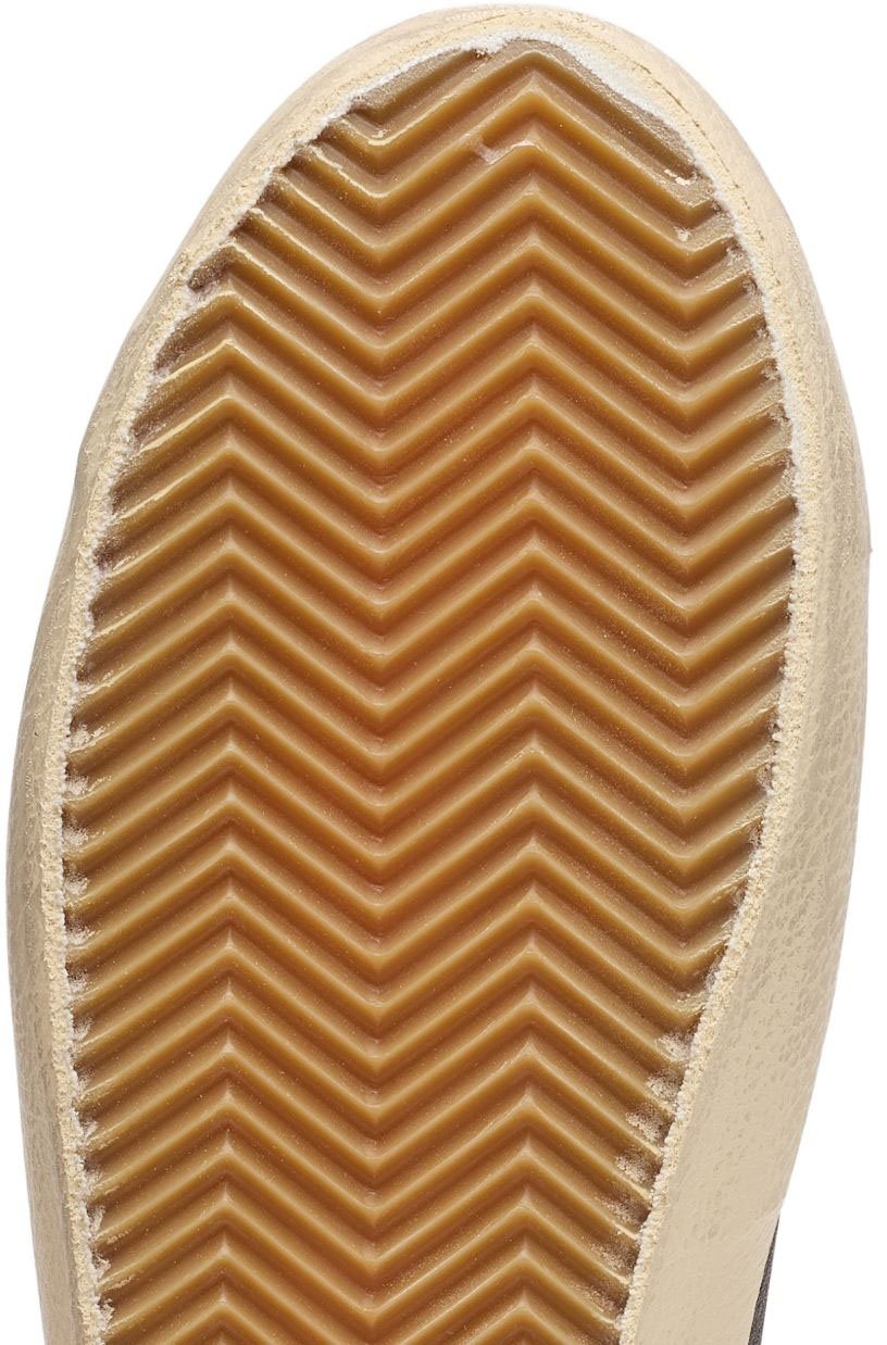 Golden Goose Sneakers Dark Brown Bruin