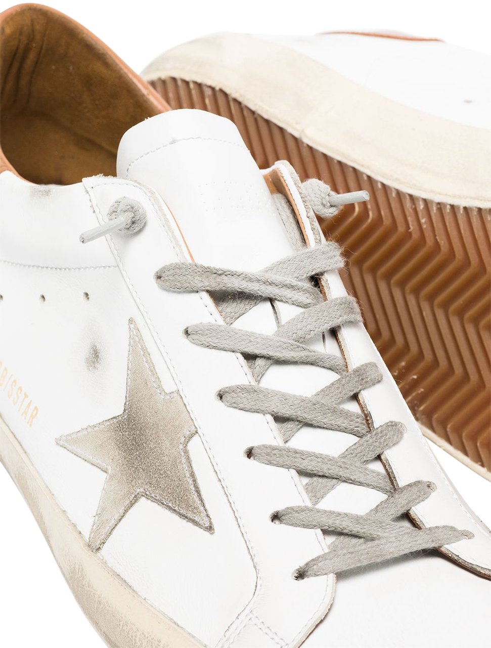 Golden Goose Golden Goose Sneakers White Wit