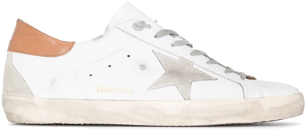 Golden Goose Golden Goose Sneakers White Wit