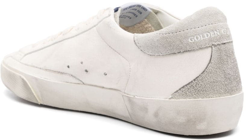 Golden Goose Sneakers Whiteicegrey Grijs