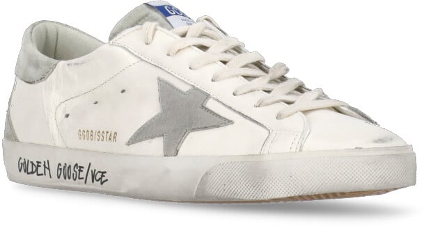 Golden Goose Sneakers White Wit