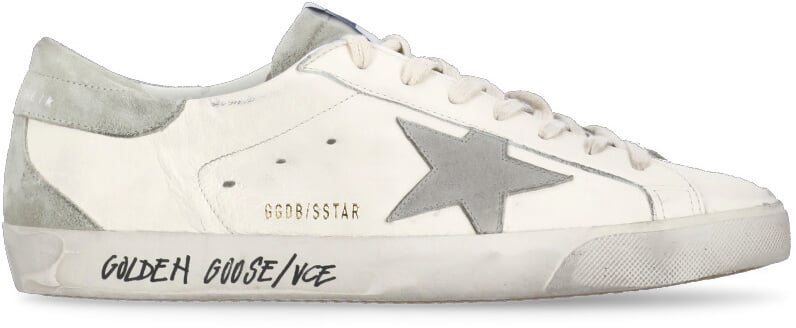Golden Goose Sneakers White Wit