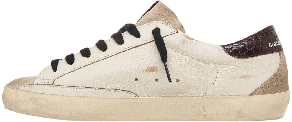 Golden Goose Sneakers 'Super Star Classic' Beige