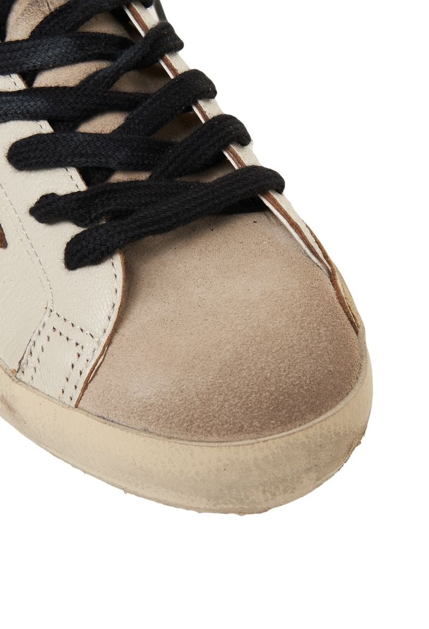Golden Goose Sneakers 'Super Star Classic' Beige