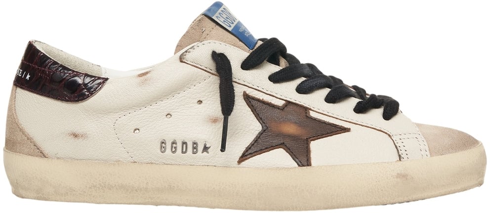 Golden Goose Sneakers 'Super Star Classic' Beige