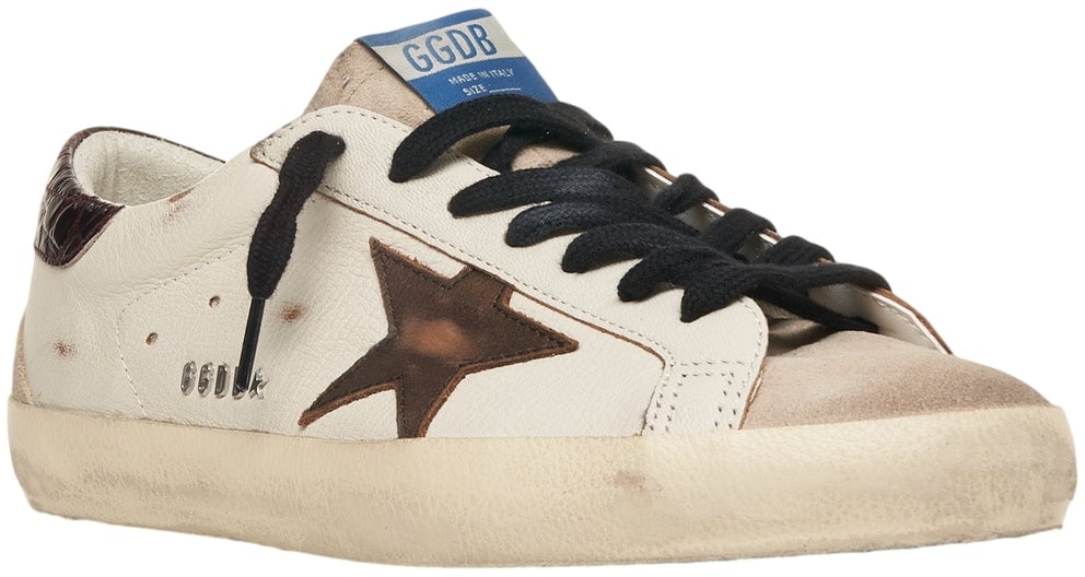 Golden Goose Sneakers 'Super Star Classic' Beige