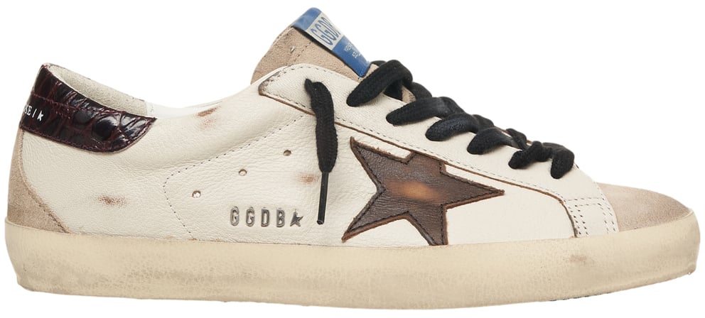 Golden Goose Sneakers 'Super Star Classic' Beige
