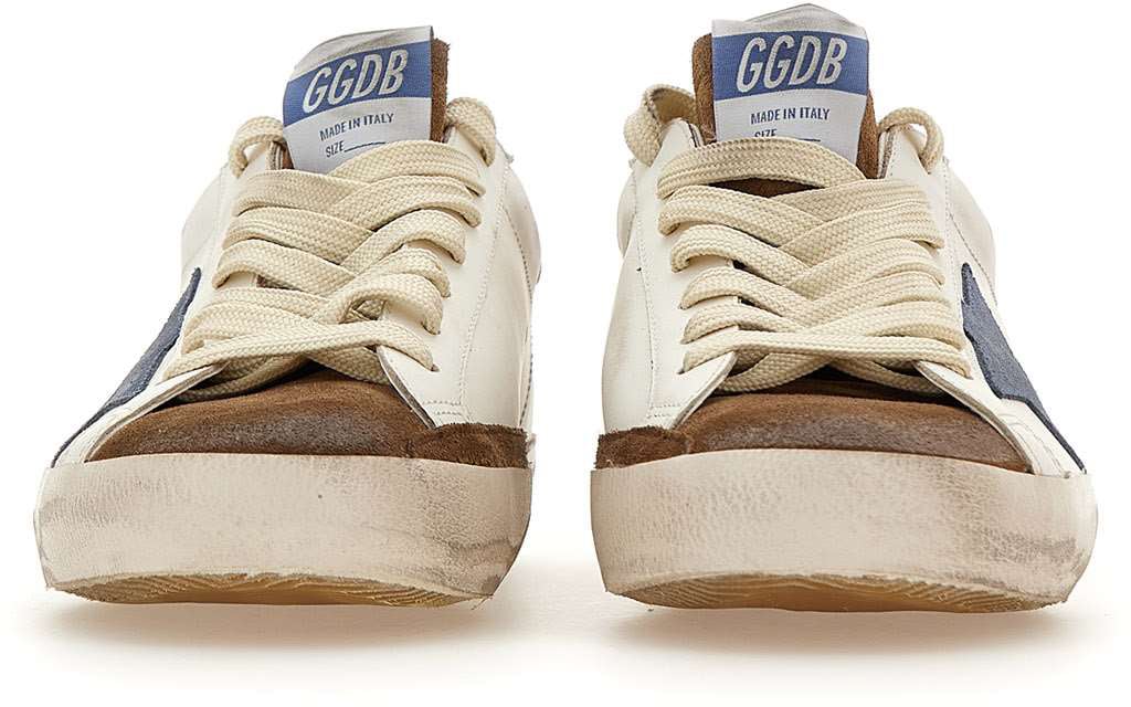 Golden Goose Sneakers White Wit