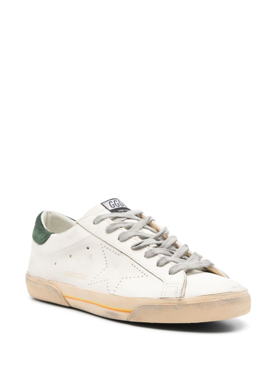 Golden Goose Sneakers White Wit