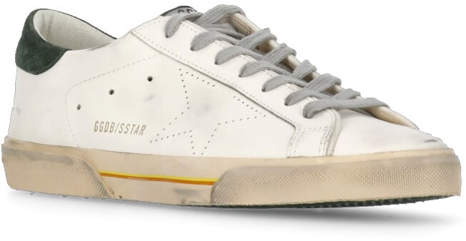Golden Goose Sneakers White Wit