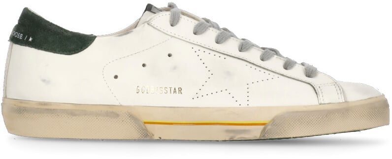 Golden Goose Sneakers White Wit