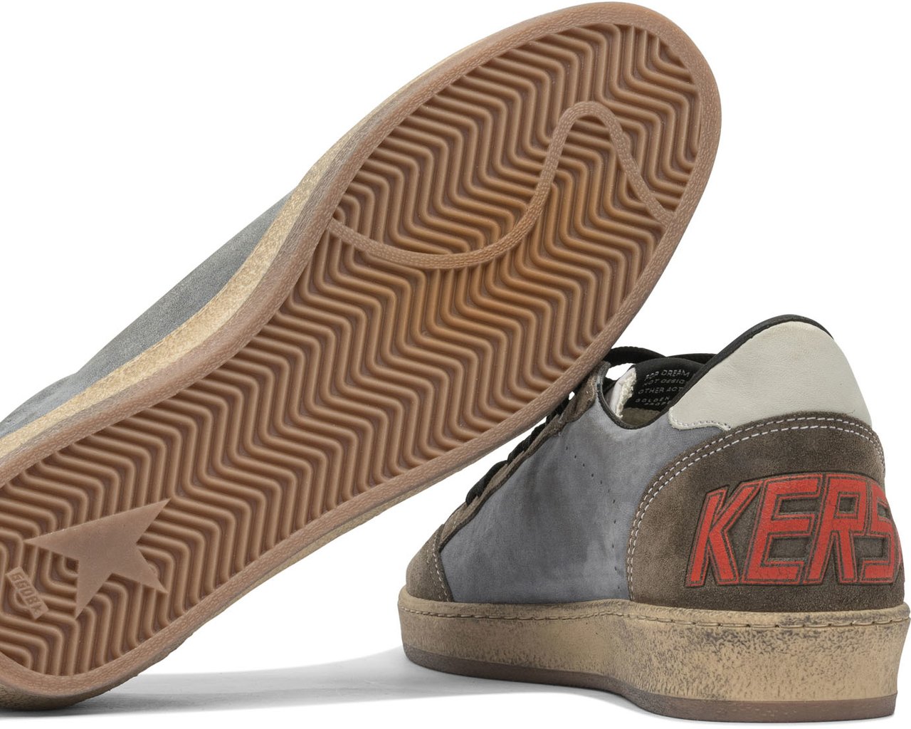 Golden Goose "Ball Star" sneakers Blauw