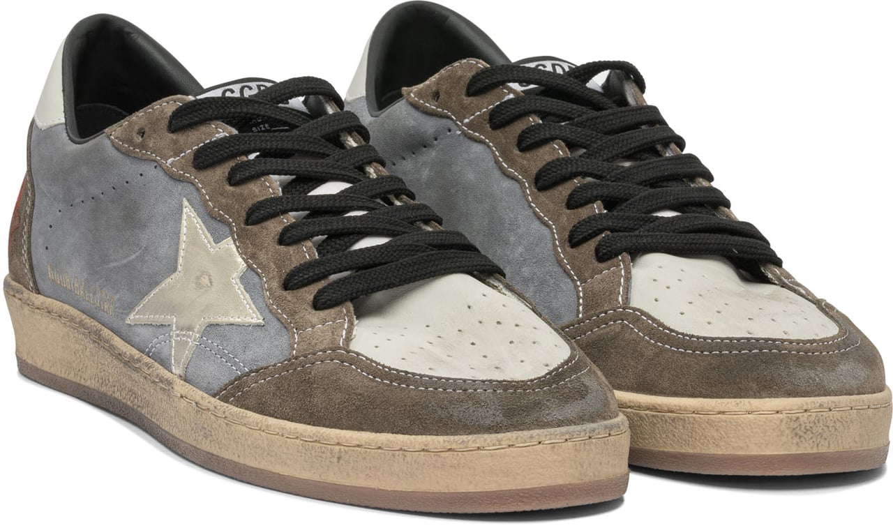 Golden Goose "Ball Star" sneakers Blauw