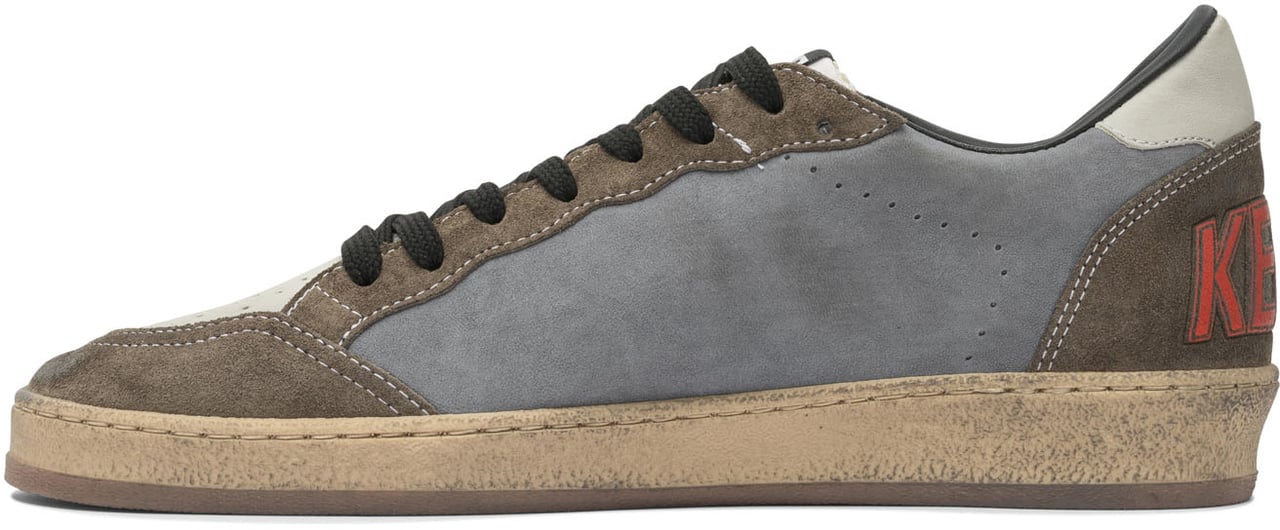 Golden Goose "Ball Star" sneakers Blauw
