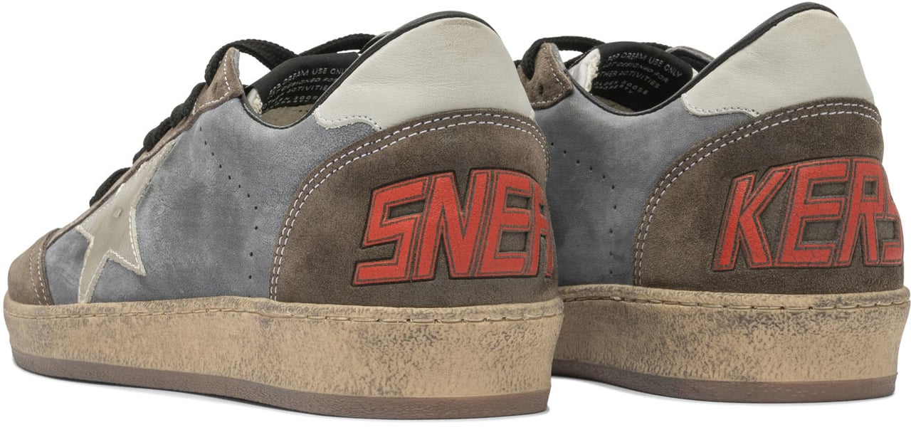 Golden Goose "Ball Star" sneakers Blauw