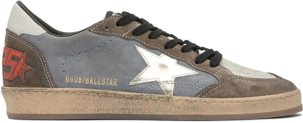 Golden Goose "Ball Star" sneakers Blauw