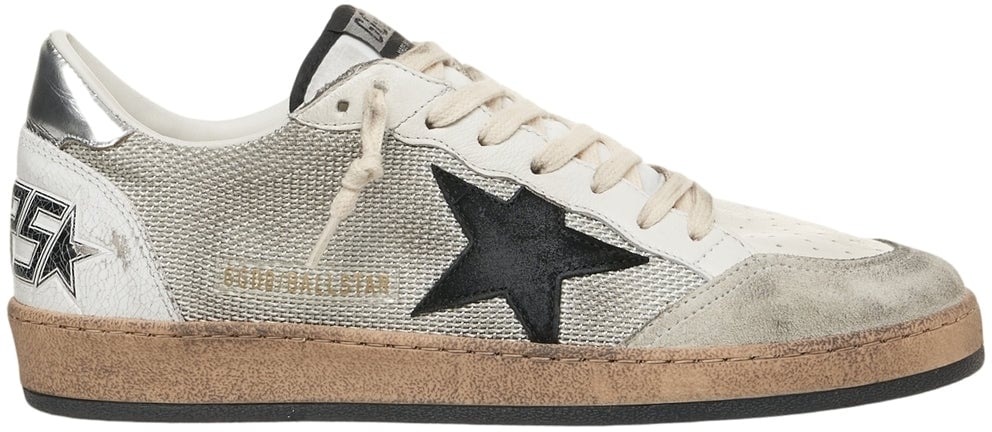 Golden Goose Sneakers 'Ball Star' Beige