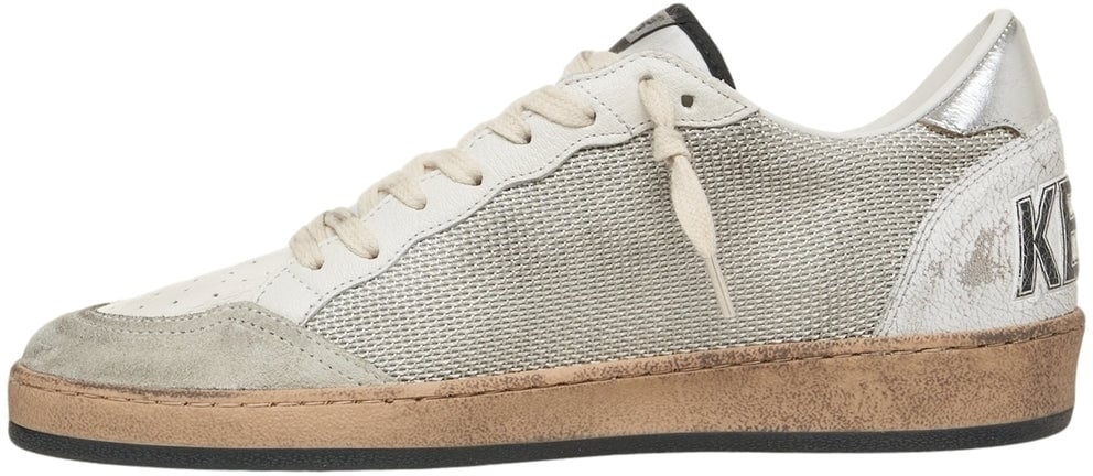 Golden Goose Sneakers 'Ball Star' Beige