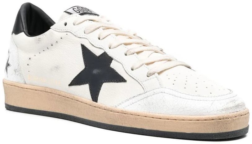 Golden Goose Sneakers White Wit