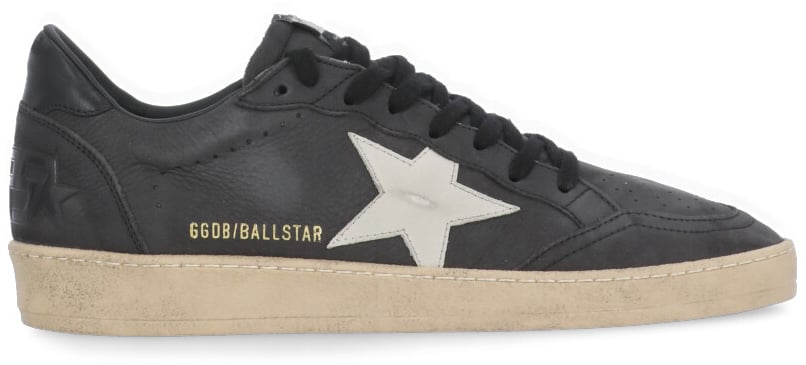Golden Goose Sneakers Black Zwart