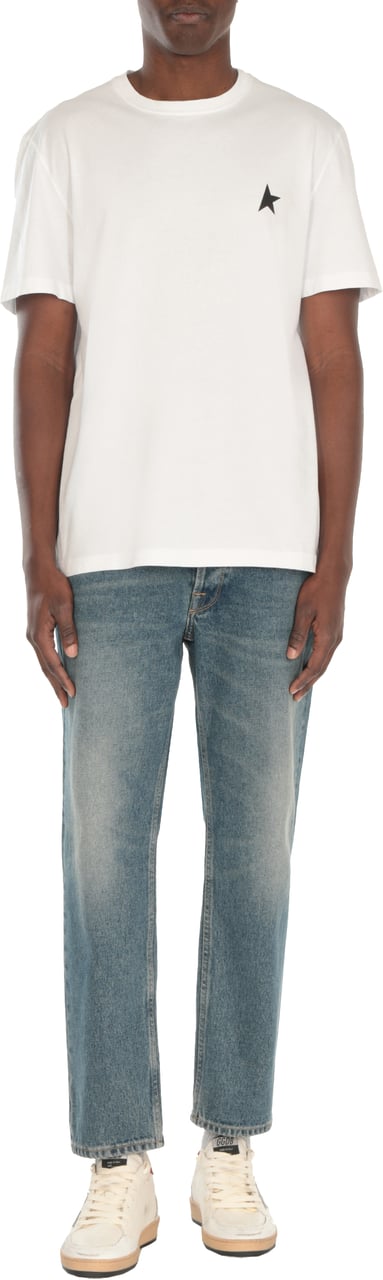 Golden Goose Sneakers White Wit