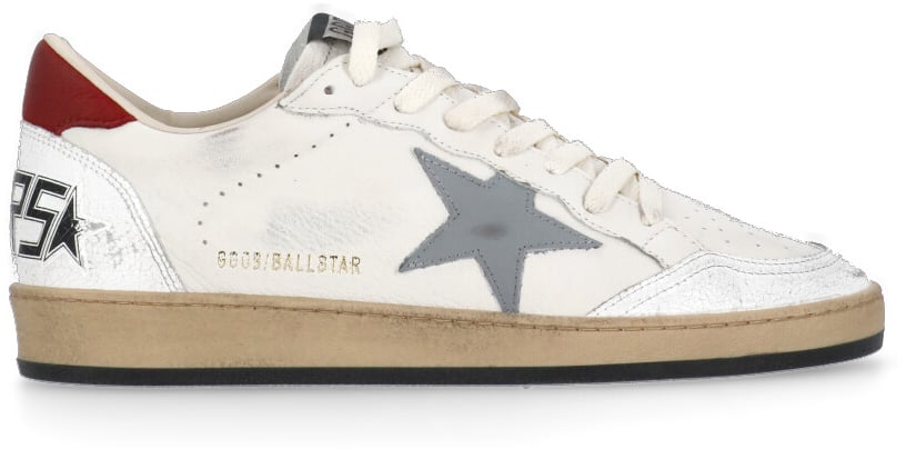 Golden Goose Sneakers White Wit