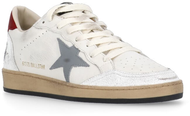 Golden Goose Sneakers White Wit