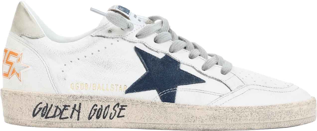 Golden Goose Ball Star Sneakers Divers