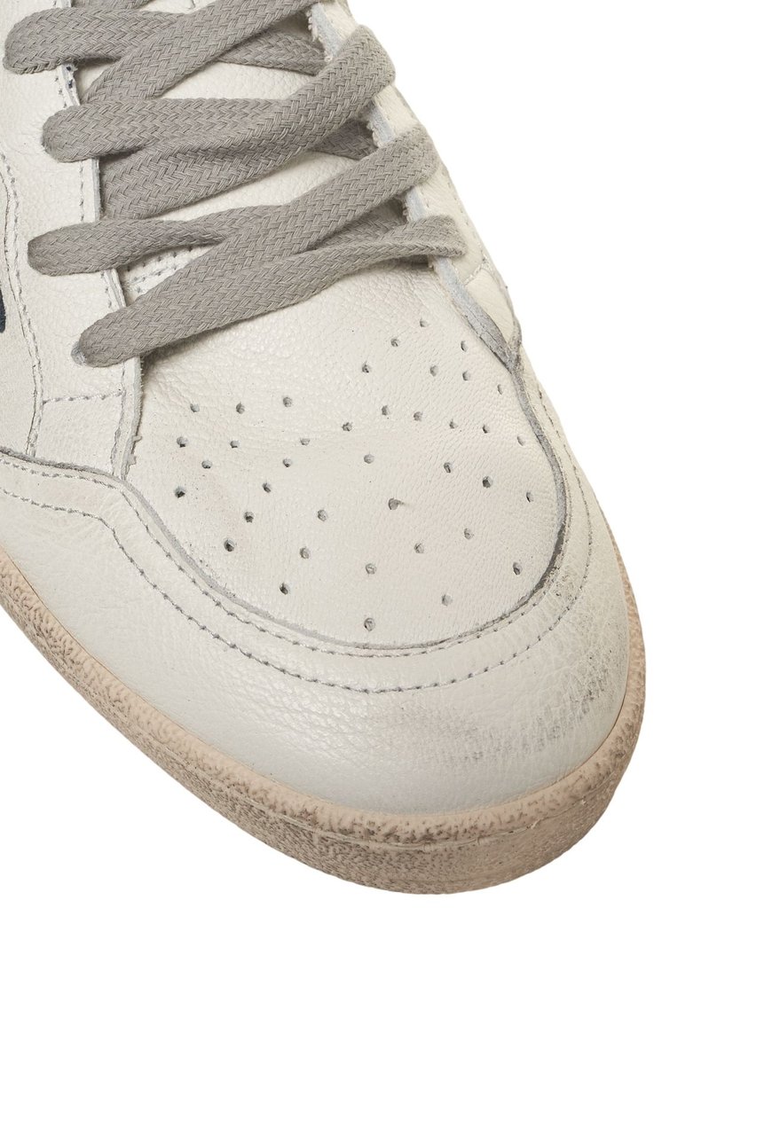 Golden Goose Sneakers 'Ball Star' Wit