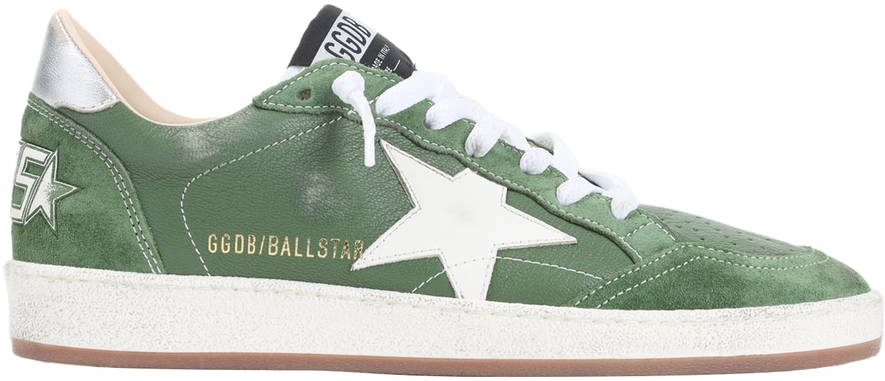 Golden Goose GOLDEN GOOSE GMF00117.F007573 Wit